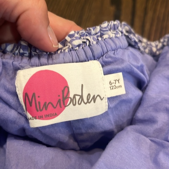 Mini boden sundress size 6/7 - Picture 3 of 5